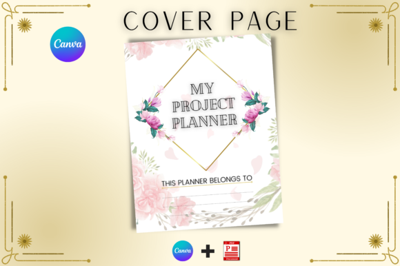 Download Printable Cover Page, Canva Templates - Canva Collection